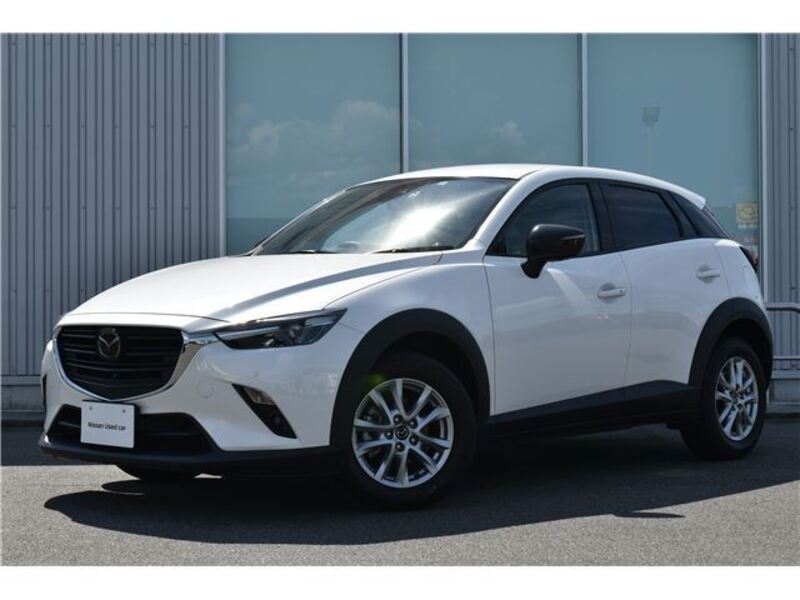 MAZDA CX-3