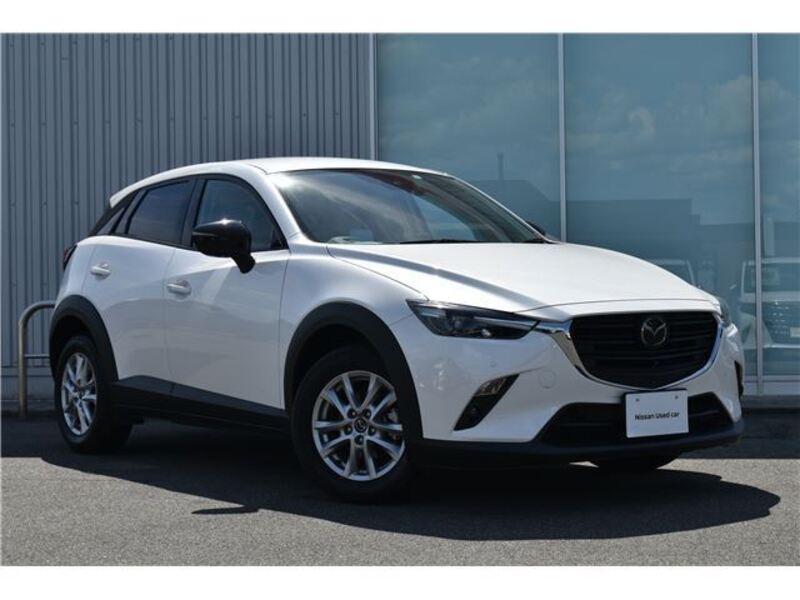 CX-3