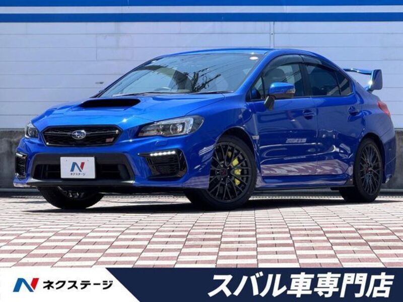 SUBARU WRX STI