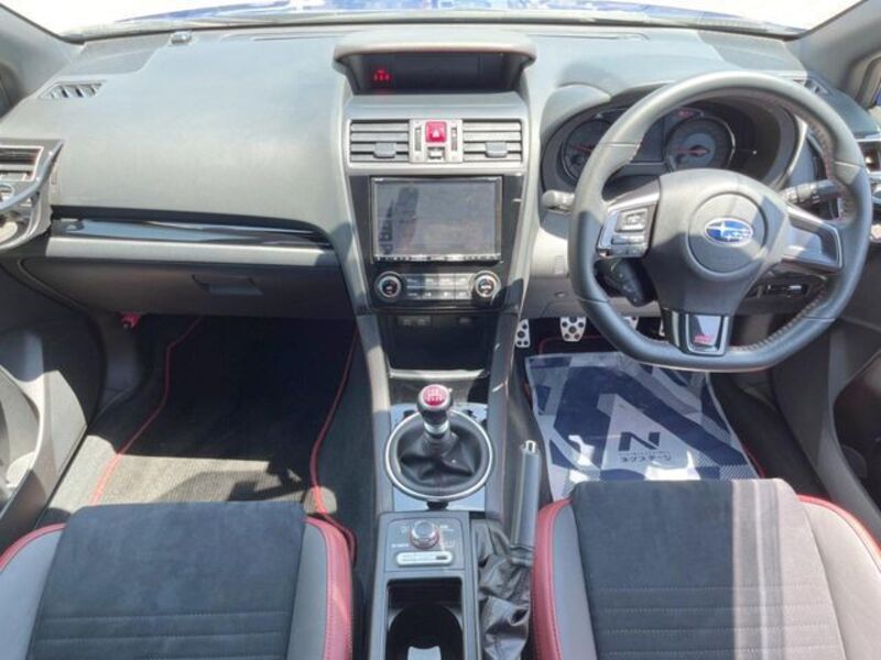 WRX STI