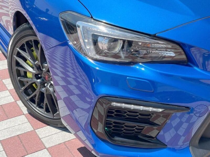 WRX STI