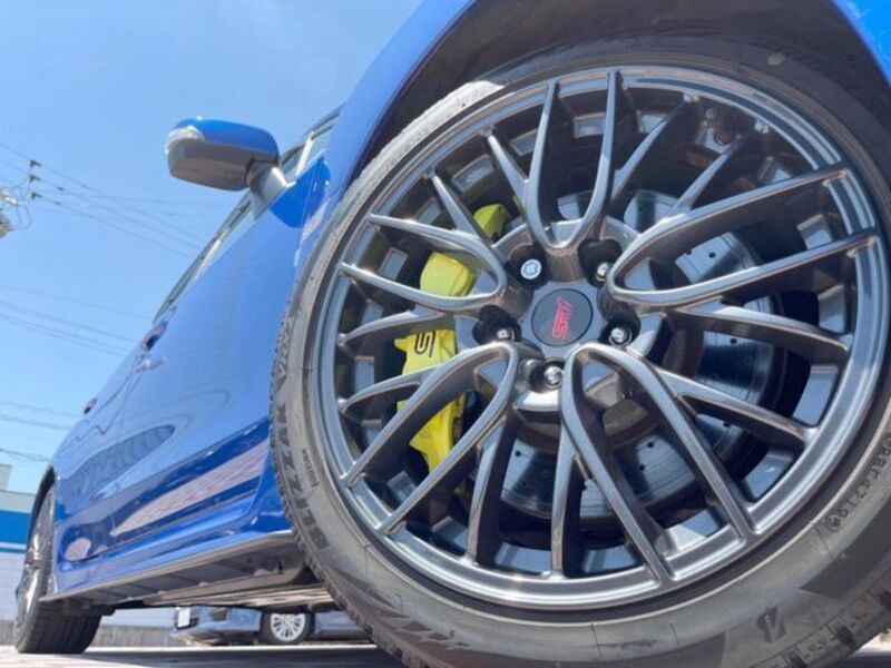 WRX STI