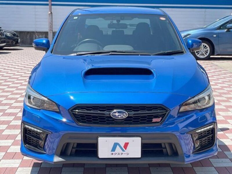 WRX STI