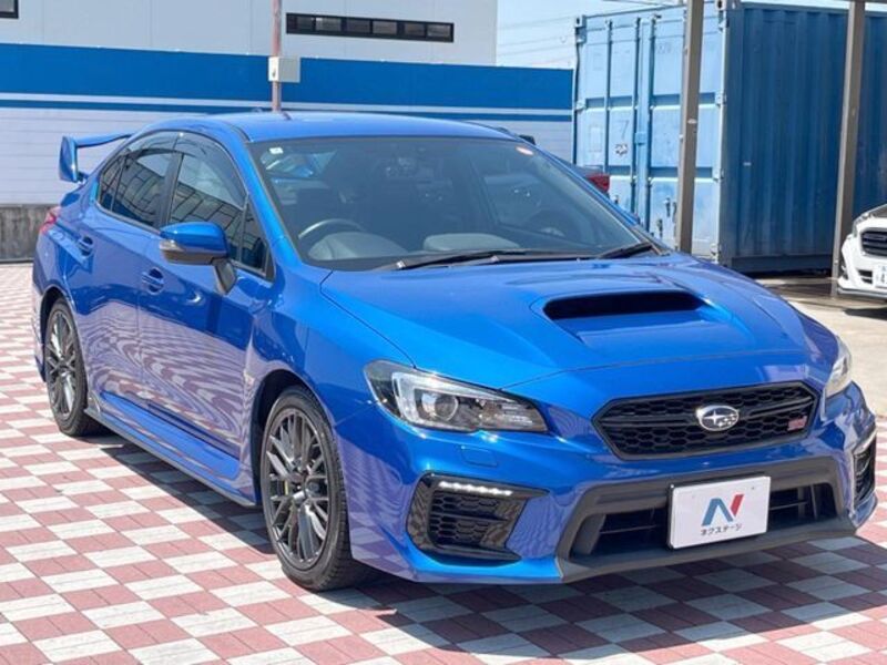 WRX STI