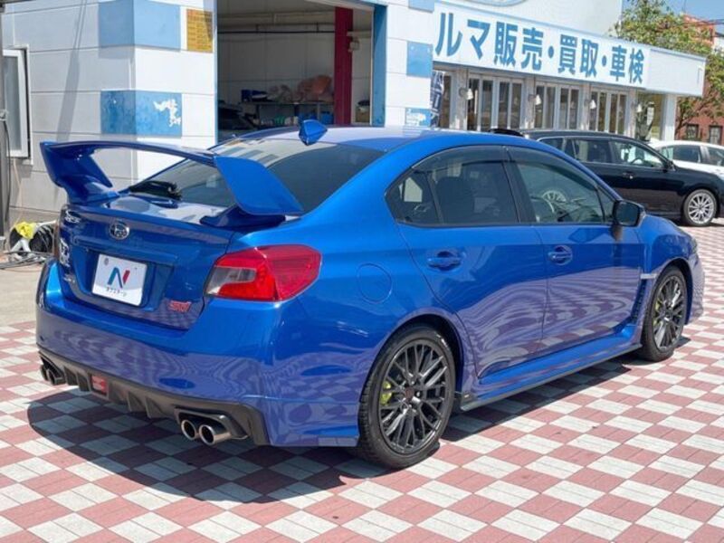 WRX STI