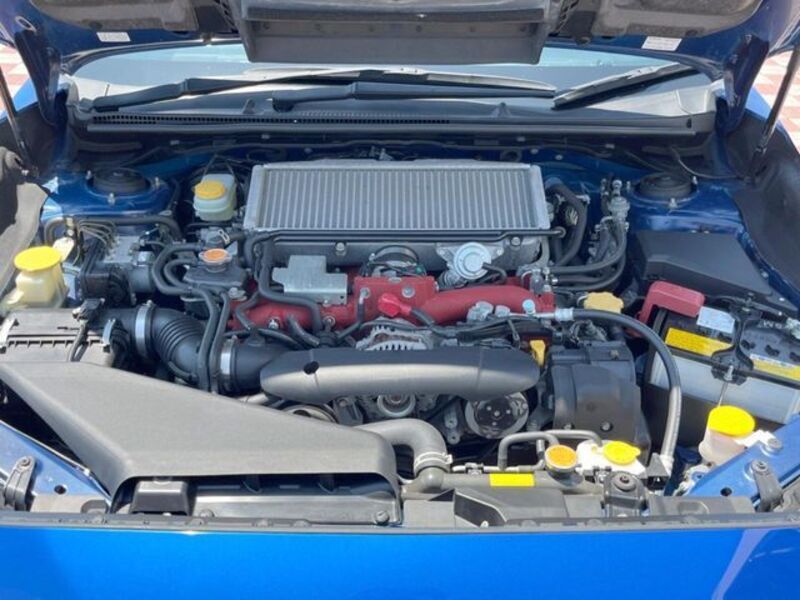 WRX STI
