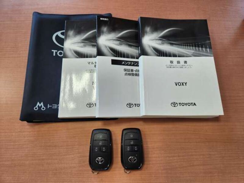VOXY