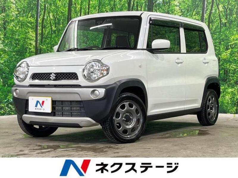 SUZUKI HUSTLER