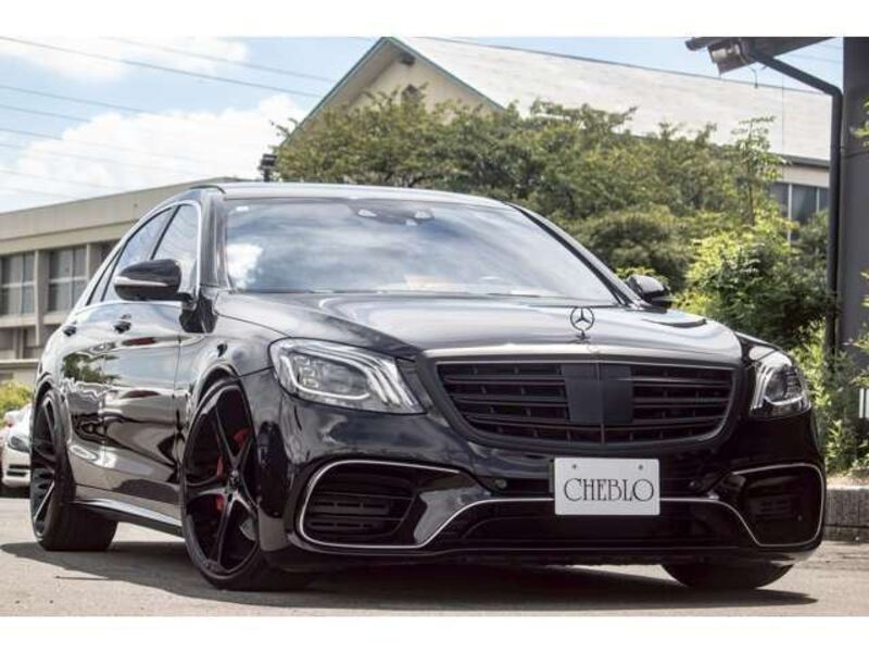 S-CLASS