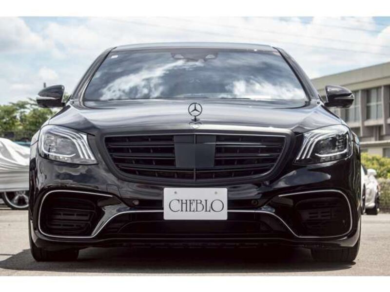 S-CLASS