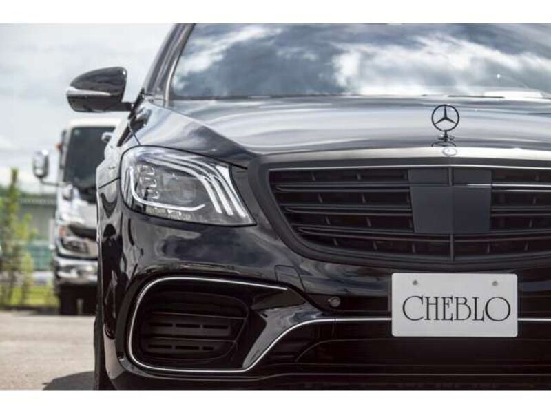 S-CLASS