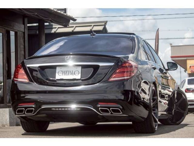 S-CLASS