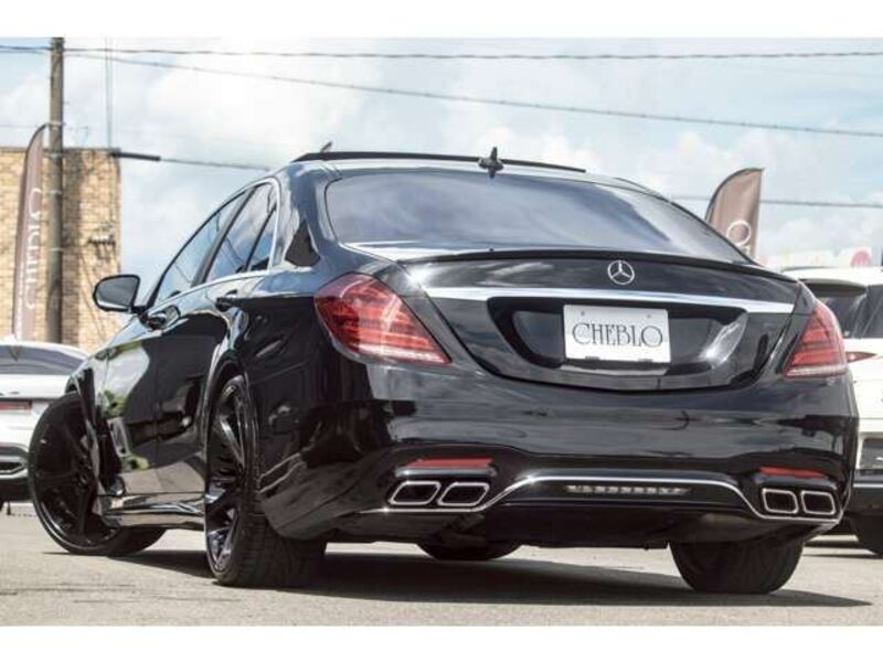 S-CLASS