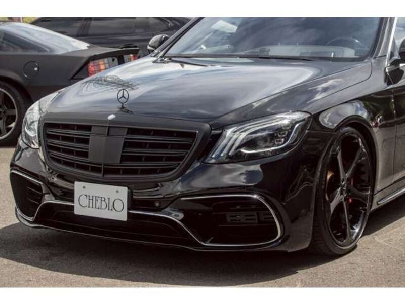 S-CLASS