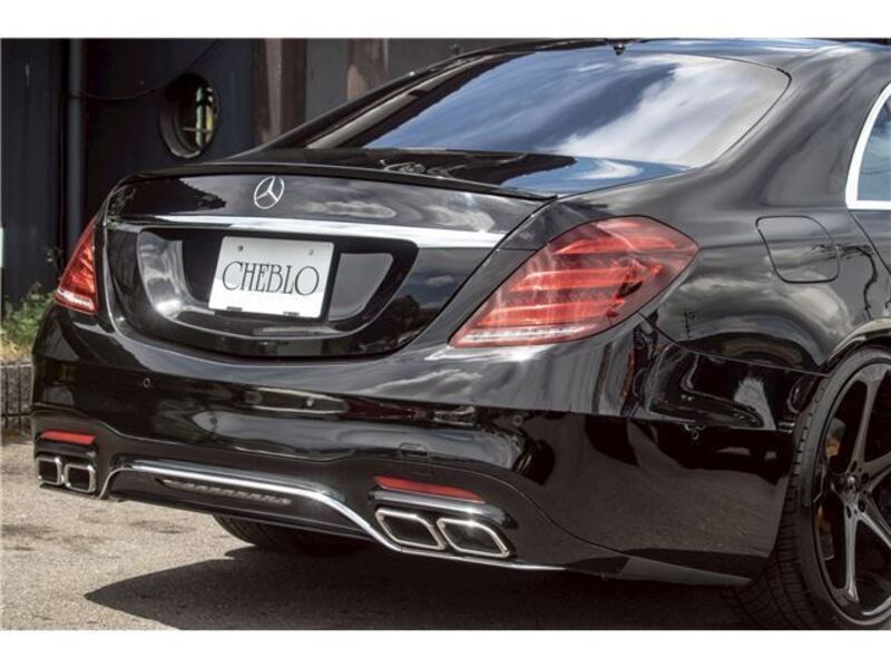 S-CLASS