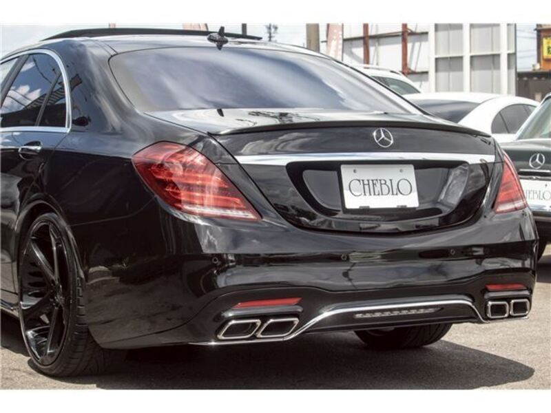 S-CLASS