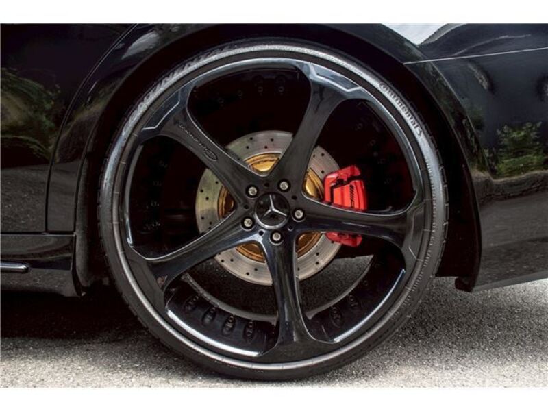 S-CLASS