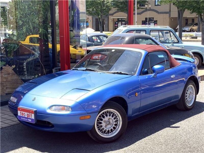 MAZDA EUNOS ROADSTER