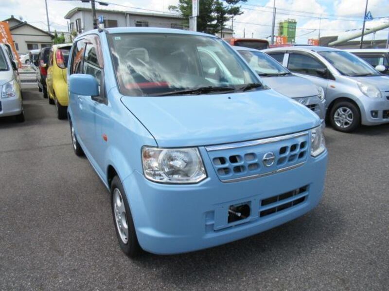 NISSAN OTTI