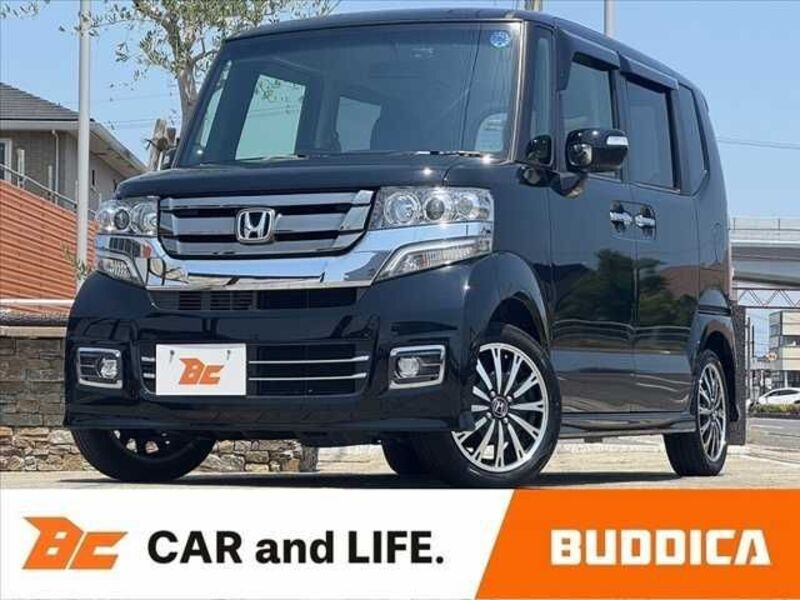 HONDA N BOX CUSTOM