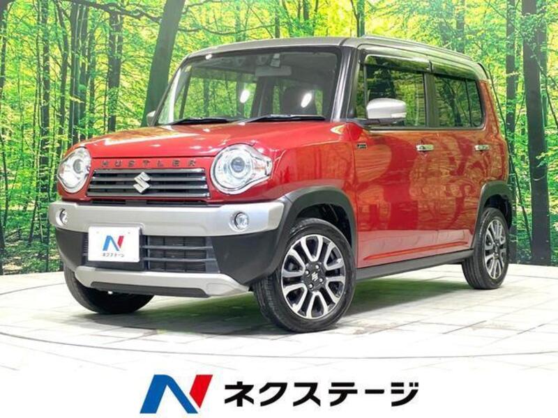 SUZUKI HUSTLER