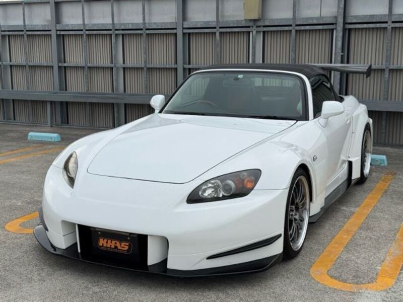 HONDA S2000