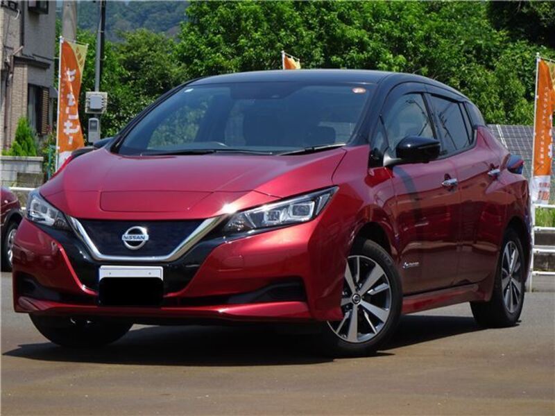 NISSAN LEAF