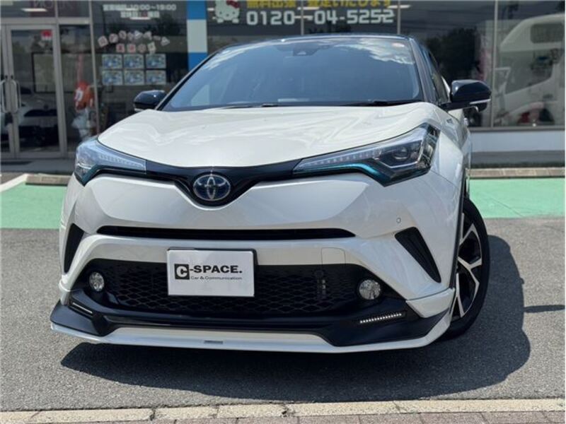 C-HR