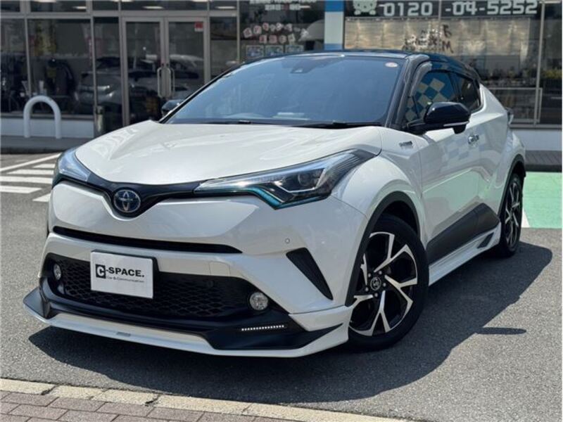 C-HR