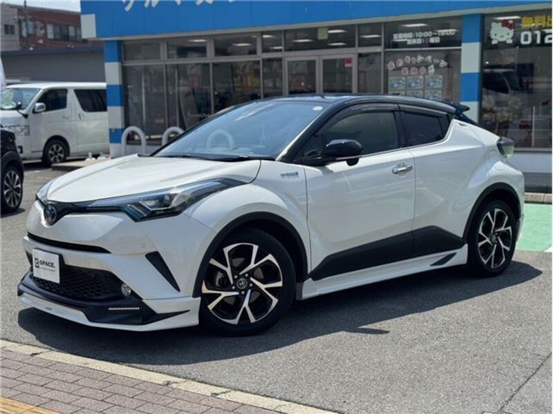 C-HR