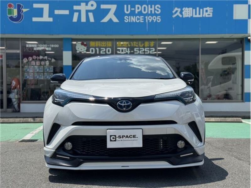 C-HR