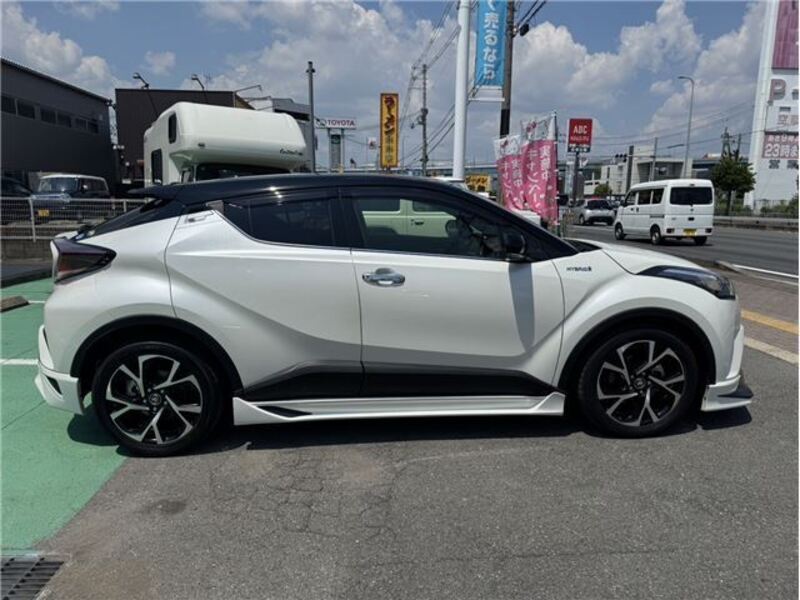 C-HR