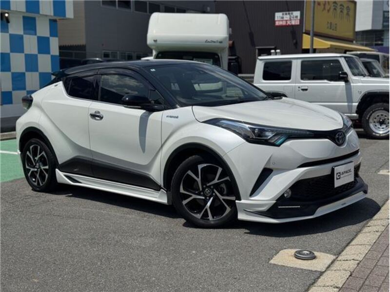 C-HR