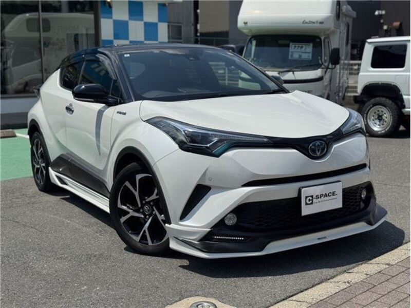C-HR