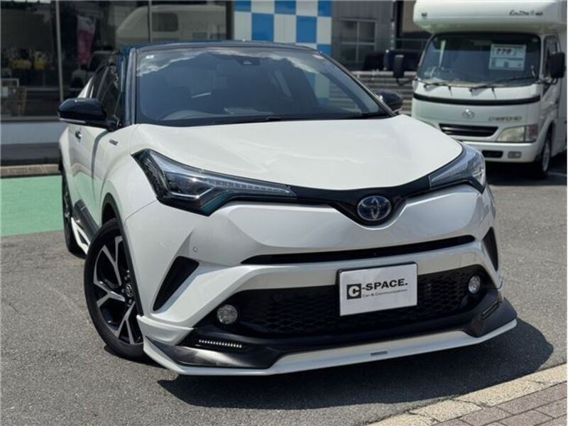 C-HR