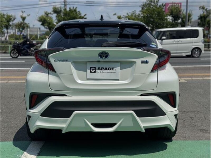 C-HR