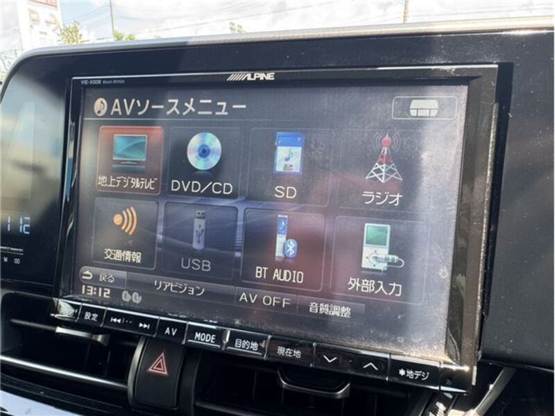 C-HR