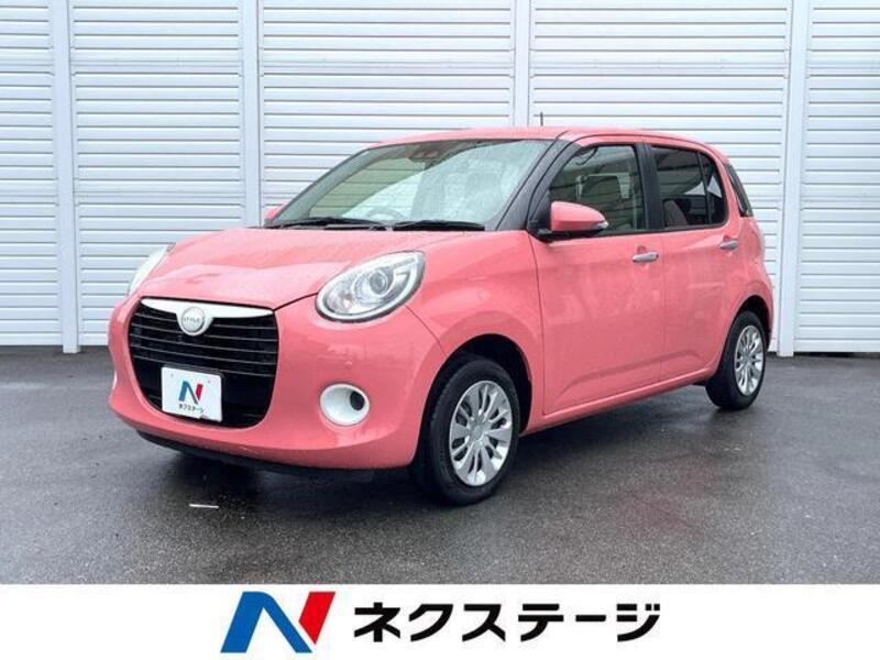 DAIHATSU BOON