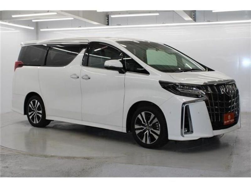ALPHARD