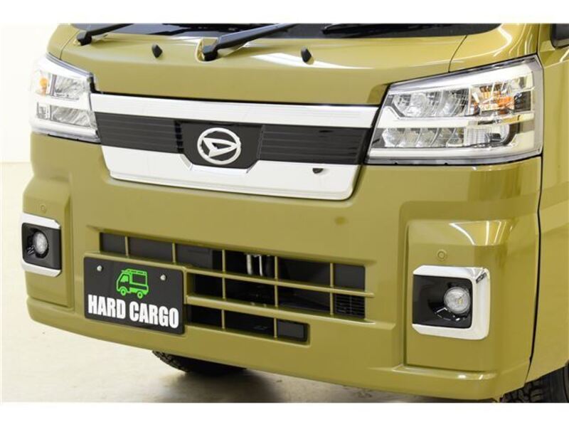 HIJET TRUCK