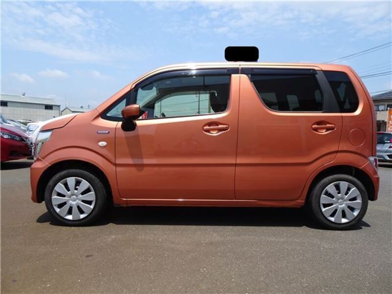 WAGON R