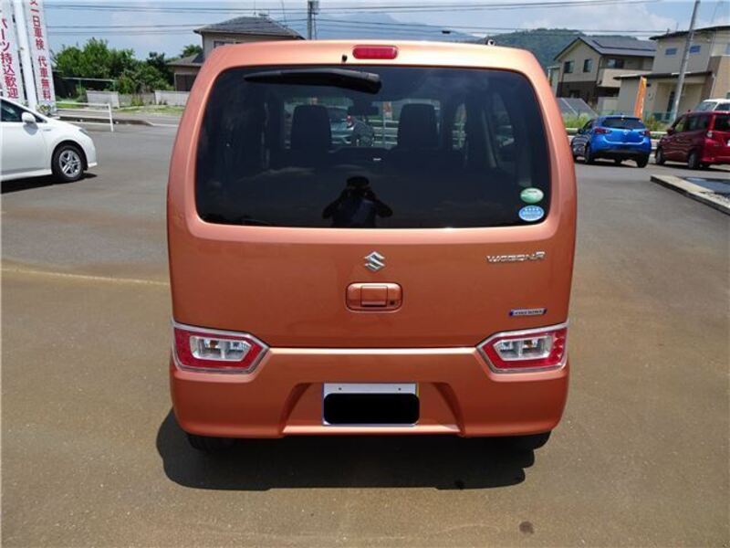 WAGON R