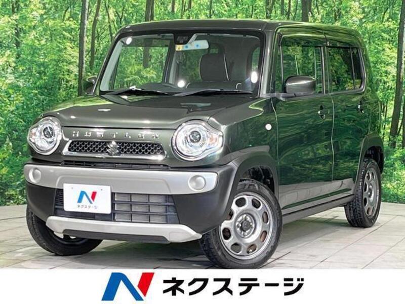 SUZUKI HUSTLER