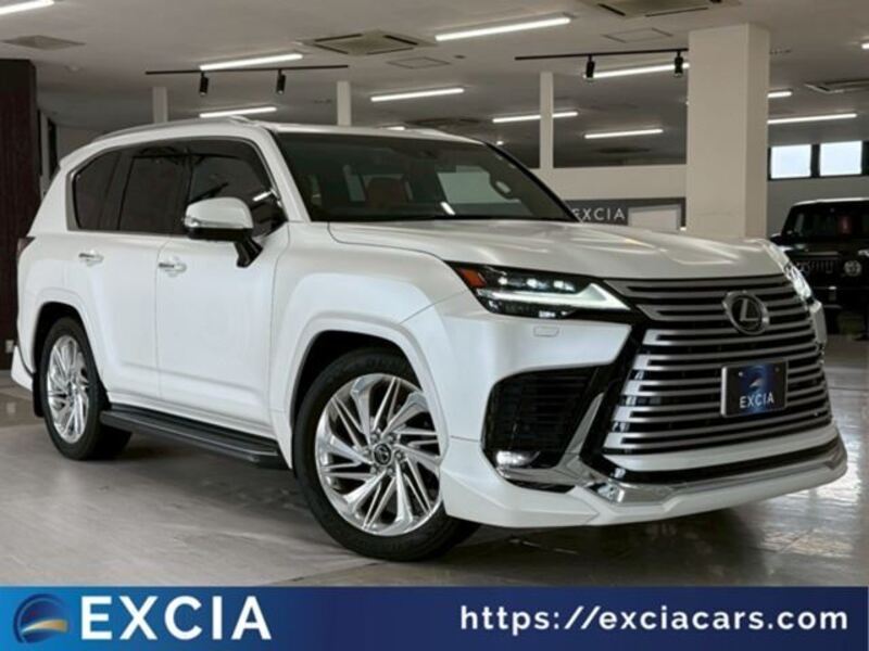LEXUS LX
