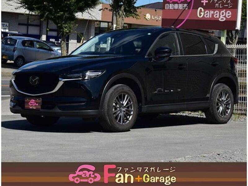 MAZDA CX-5