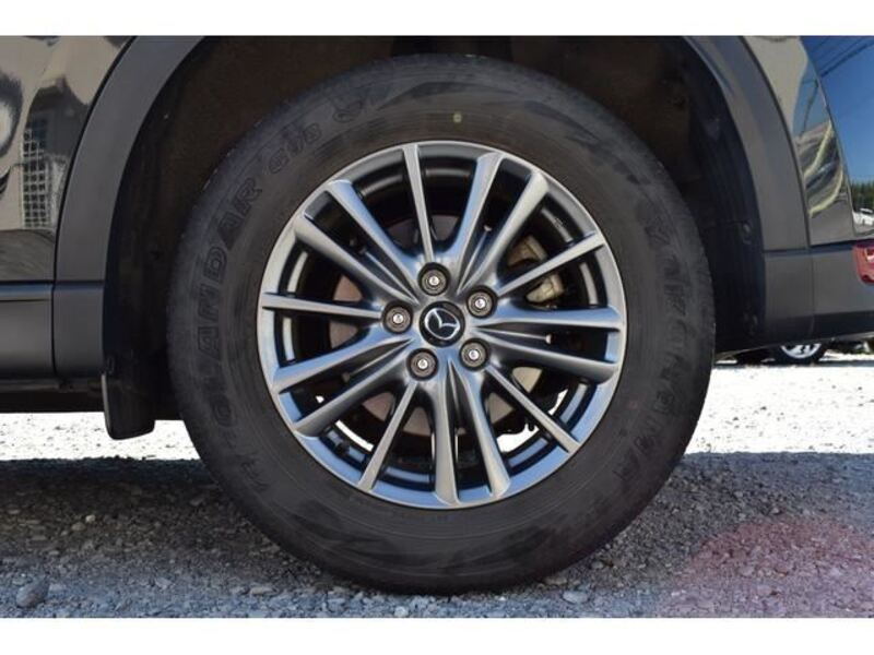 CX-5