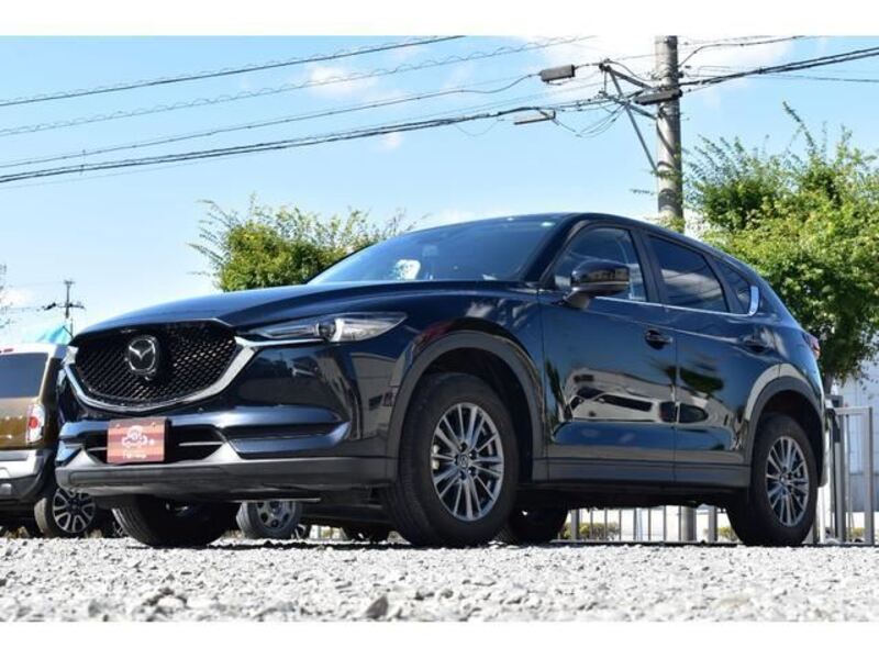 CX-5