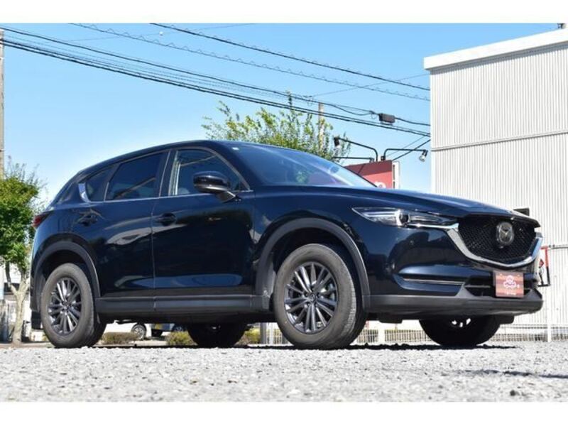 CX-5