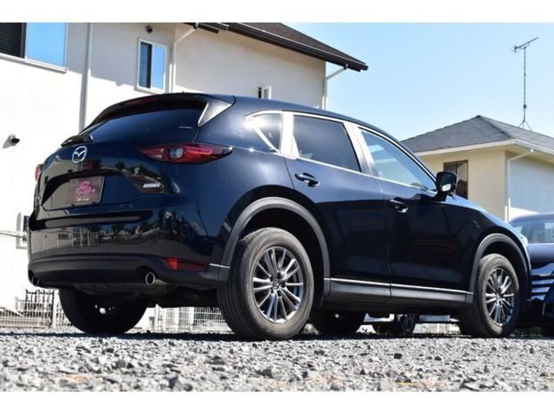 CX-5