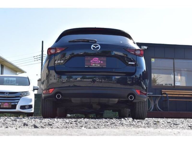 CX-5